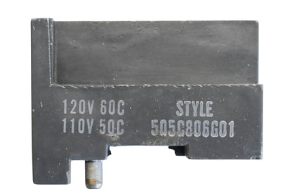 Cutler-Hammer 505C806G01 110V-50Hz/120V-60Hz Coil NOS