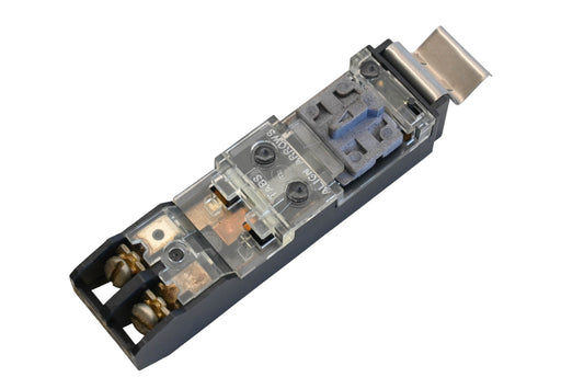 Allen Bradley 595-BL B Size 0-5 Auxiliary Contact Assembly NOS