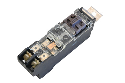 Allen Bradley 595-AB B Size 0-5 Auxiliary Contact Assembly NOS