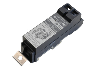 Allen Bradley 595-AB B Size 0-5 Auxiliary Contact Assembly NOS