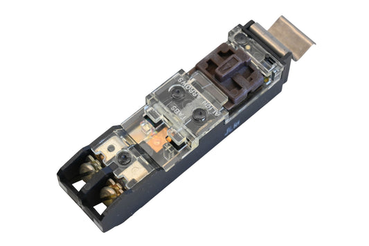 Allen Bradley 595-B B Size 0-5 Auxiliary Contact Assembly NOS