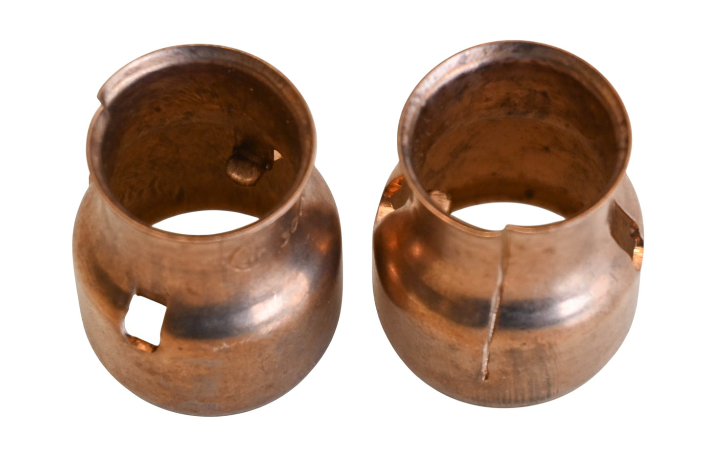 Bussmann 263 Fuse Reducers Qty 2 NOS