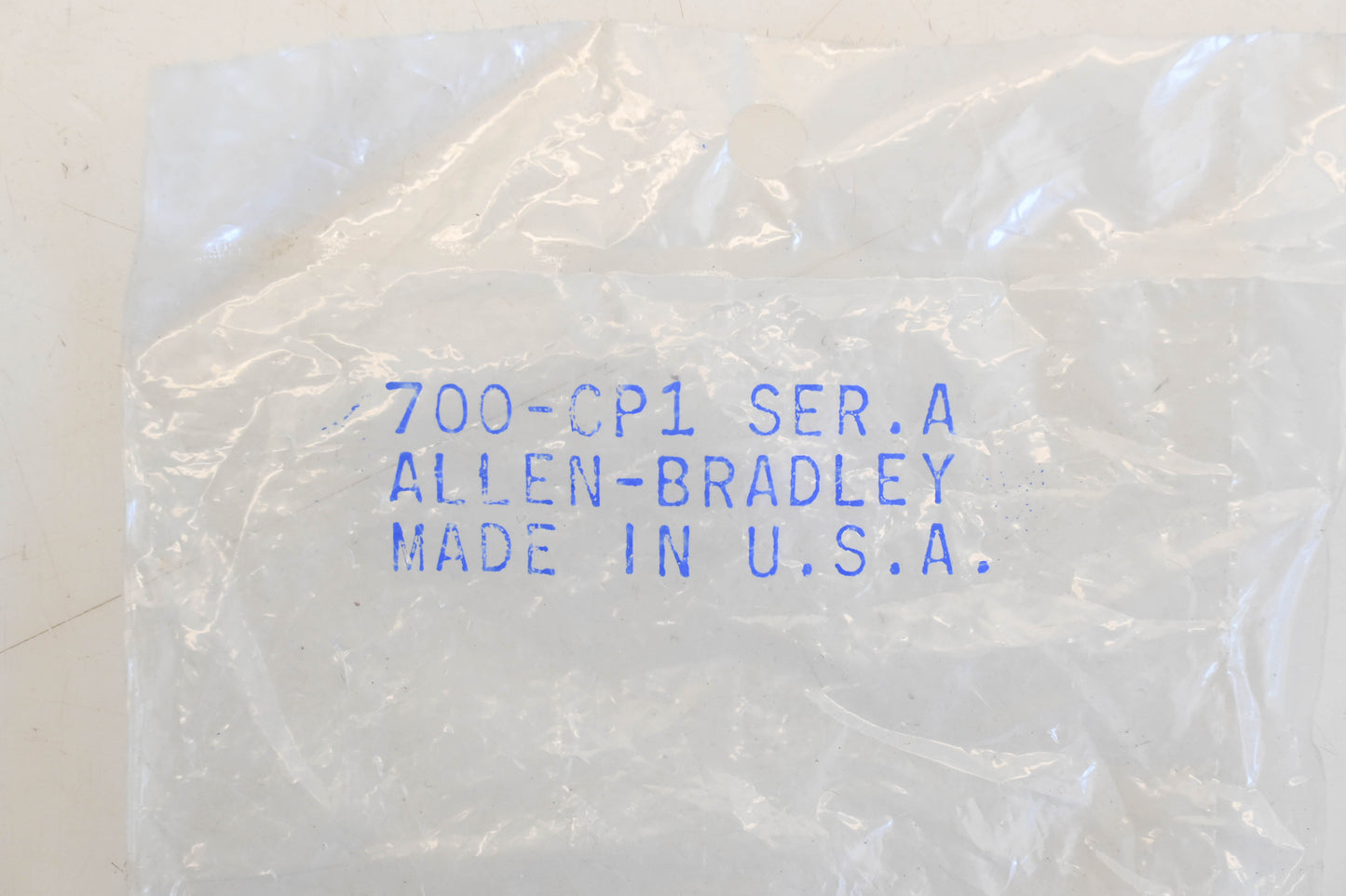 Allen Bradley 700-CP1 Contact Cartridge NOS
