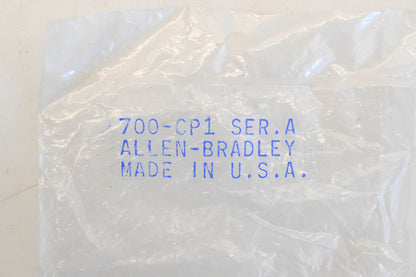 Allen Bradley 700-CP1 Contact Cartridge NOS