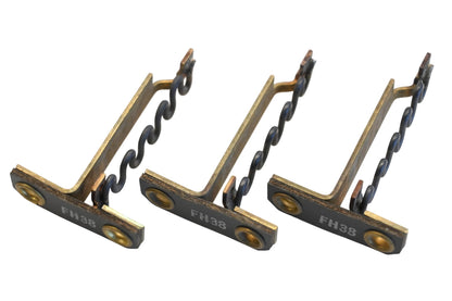 Cutler-Hammer FH38 Thermal Overload Relays Qty 3 NOS