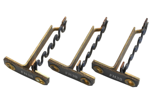 Cutler-Hammer FH38 Thermal Overload Relays Qty 3 NOS