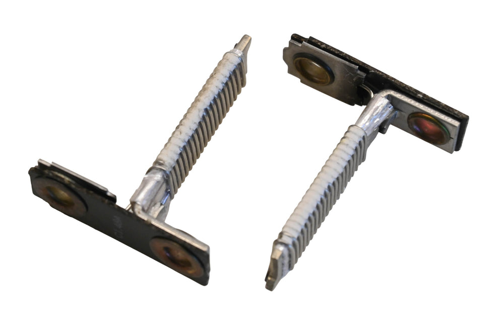 GE C1.48A Thermal Overload Relays Qty 2 NOS