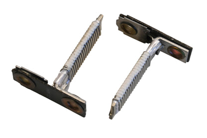 GE C1.48A Thermal Overload Relays Qty 2 NOS