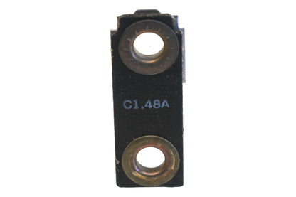 GE C1.48A Thermal Overload Relays Qty 2 NOS