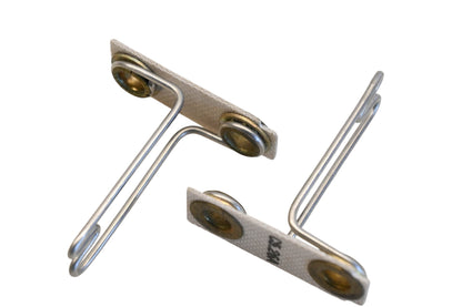 GE C5.26A Thermal Overload Relays Qty 2 NOS