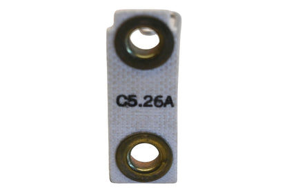 GE C5.26A Thermal Overload Relays Qty 2 NOS