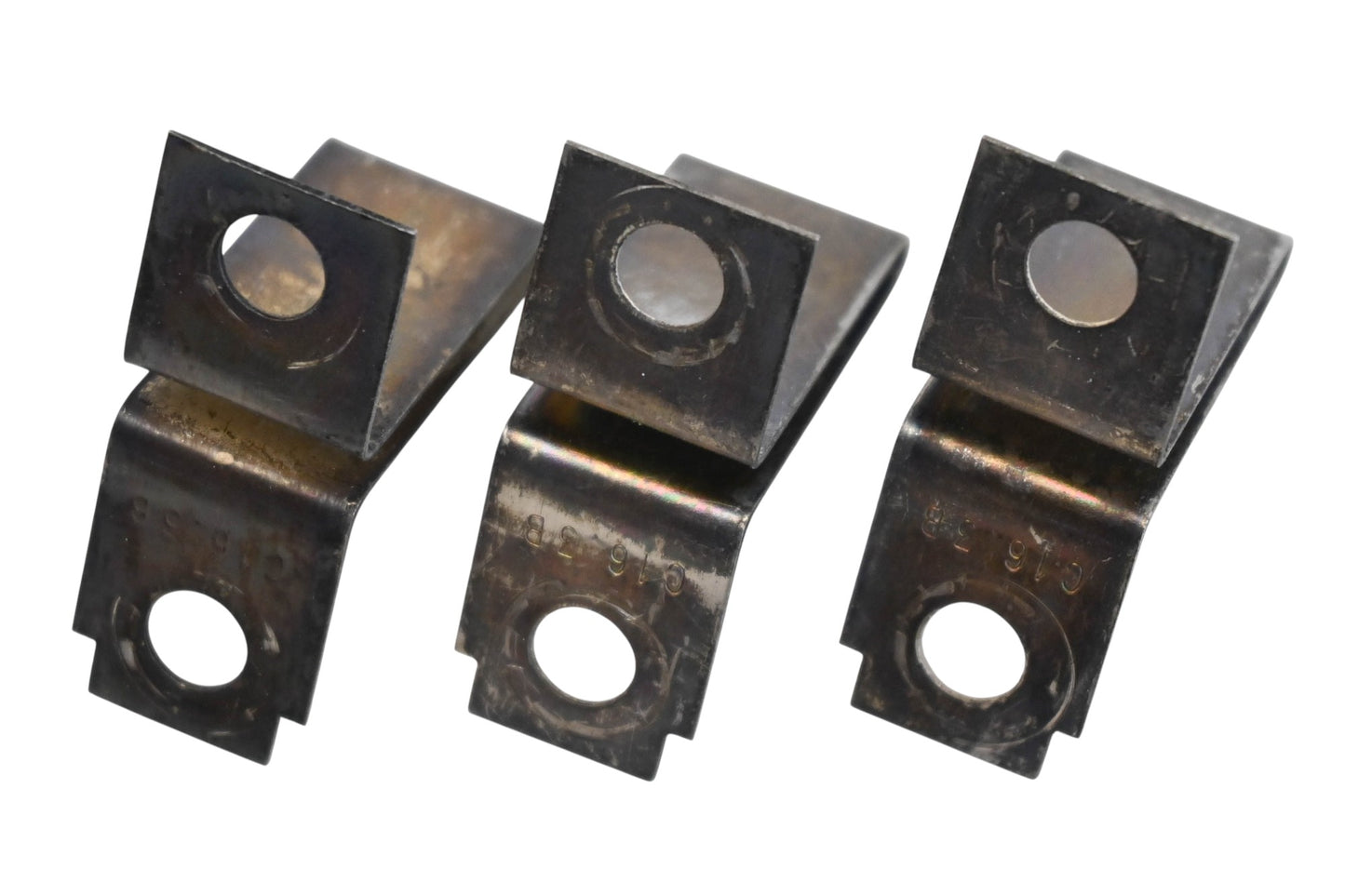 Square D C16.3B Thermal Overload Relays Qty 3