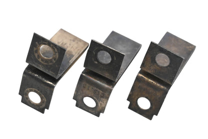 Square D C15.1B Thermal Overload Relays Qty 3