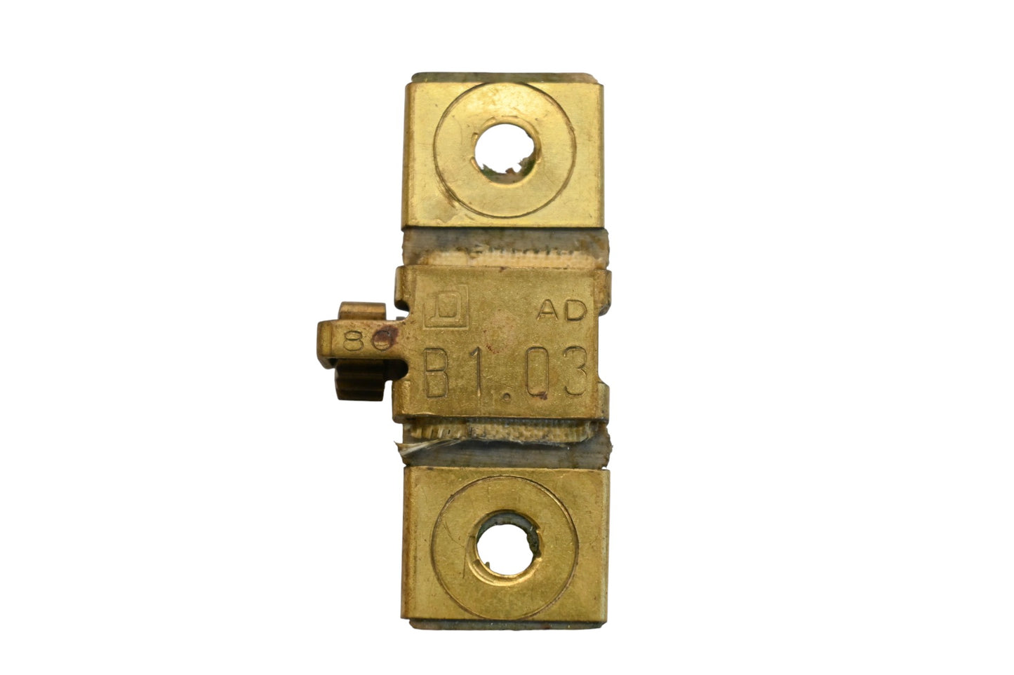 Square D B1.03 Thermal Overload Relays Qty 3 NOS