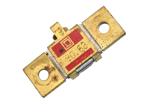 Square D B0.63 Thermal Overload Relay