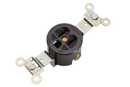 Hubbell 5251 Specification Grade Receptacle Assembly NOS