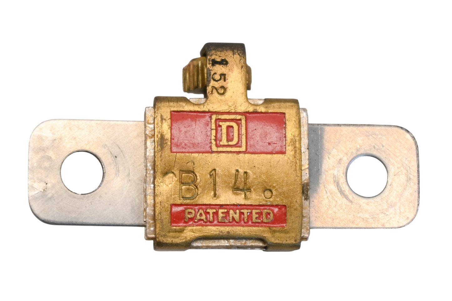 Square D B14 Thermal Overload Relay