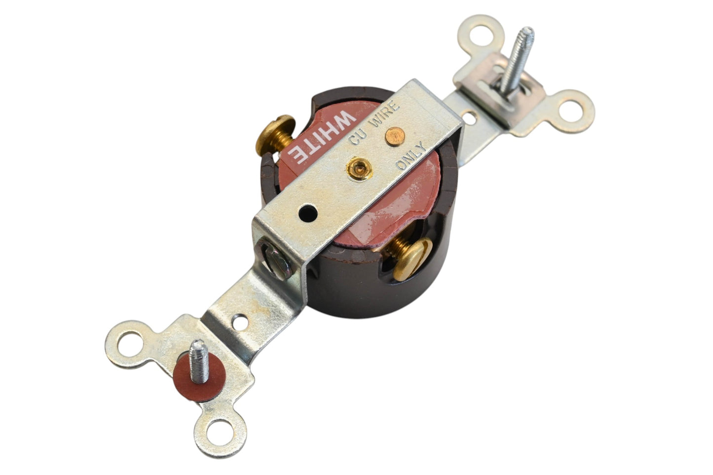 Hubbell 5251 Specification Grade Receptacle Assembly NOS