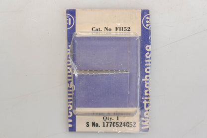 Westinghouse FH52 Thermal Overload Relay Kit NOS