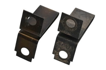 GE C13.7B, CR123C13.7B, 81D556 Thermal Overload Relays Qty 2