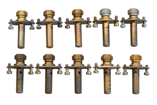 Allen Bradley X-233345 Thermal Overload Spindles Qty 10