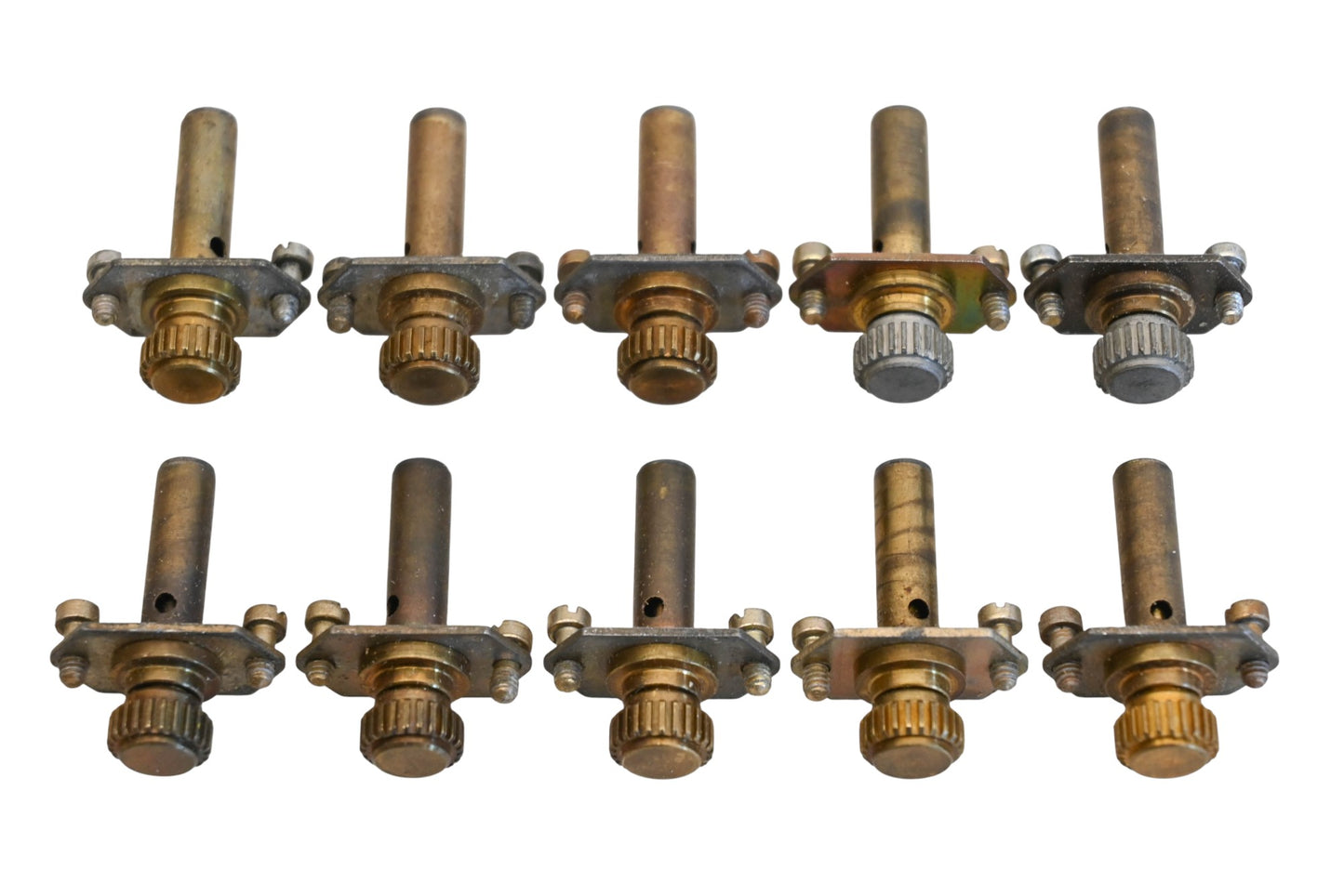 Allen Bradley X-233345 Thermal Overload Spindles Qty 10