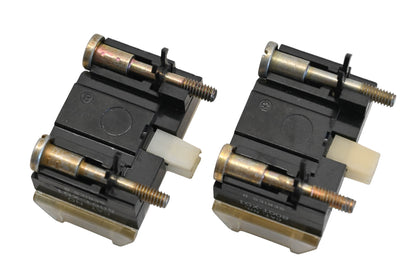 Allen Bradley 800T-XD1 600V Heavy Duty Contact Blocks Qty 2