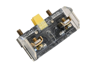 Allen Bradley 800T-XD5 600V Heavy Duty Contact Block NOS