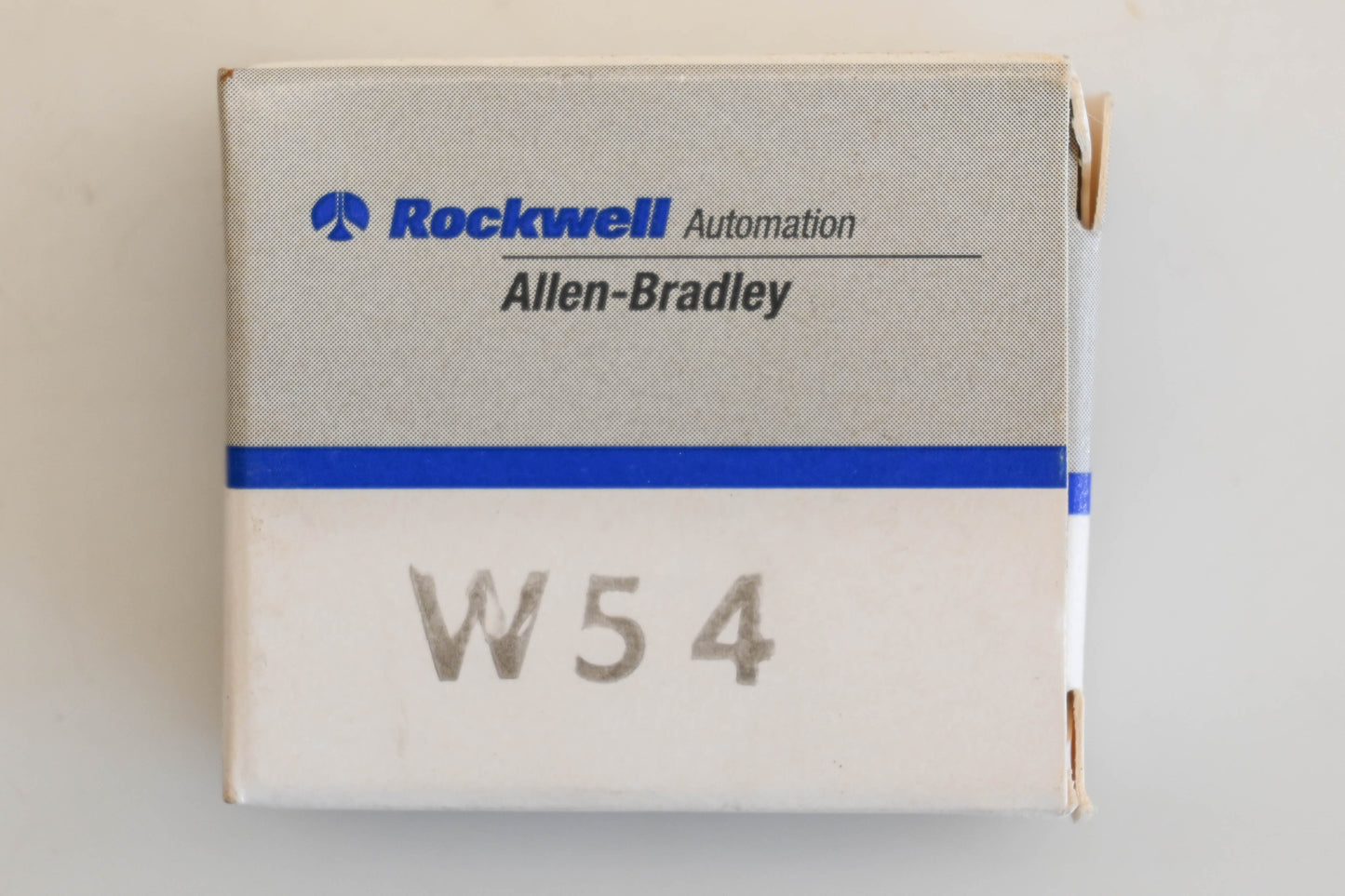 Allen Bradley W54 Thermal Overload Relay NOS