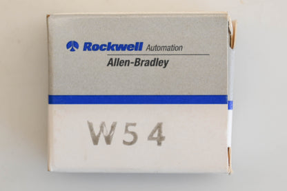 Allen Bradley W54 Thermal Overload Relay NOS
