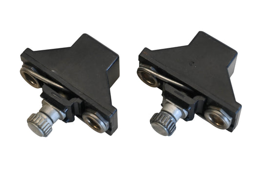 Allen Bradley W47 Thermal Overload Relays Qty 2 NOS