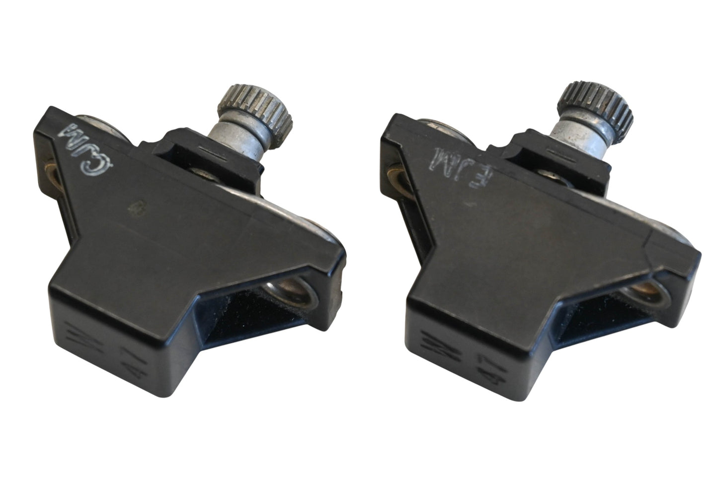 Allen Bradley W47 Thermal Overload Relays Qty 2 NOS