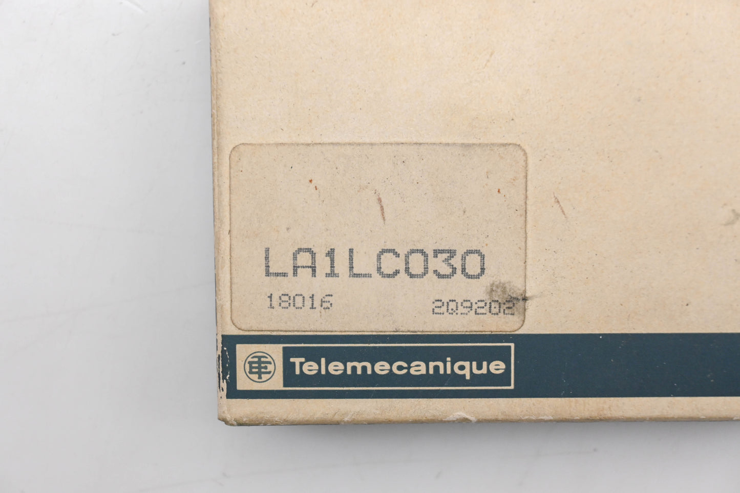 Telemecanique LA1LC030 Auxiliary Contact Block Assembly NOS