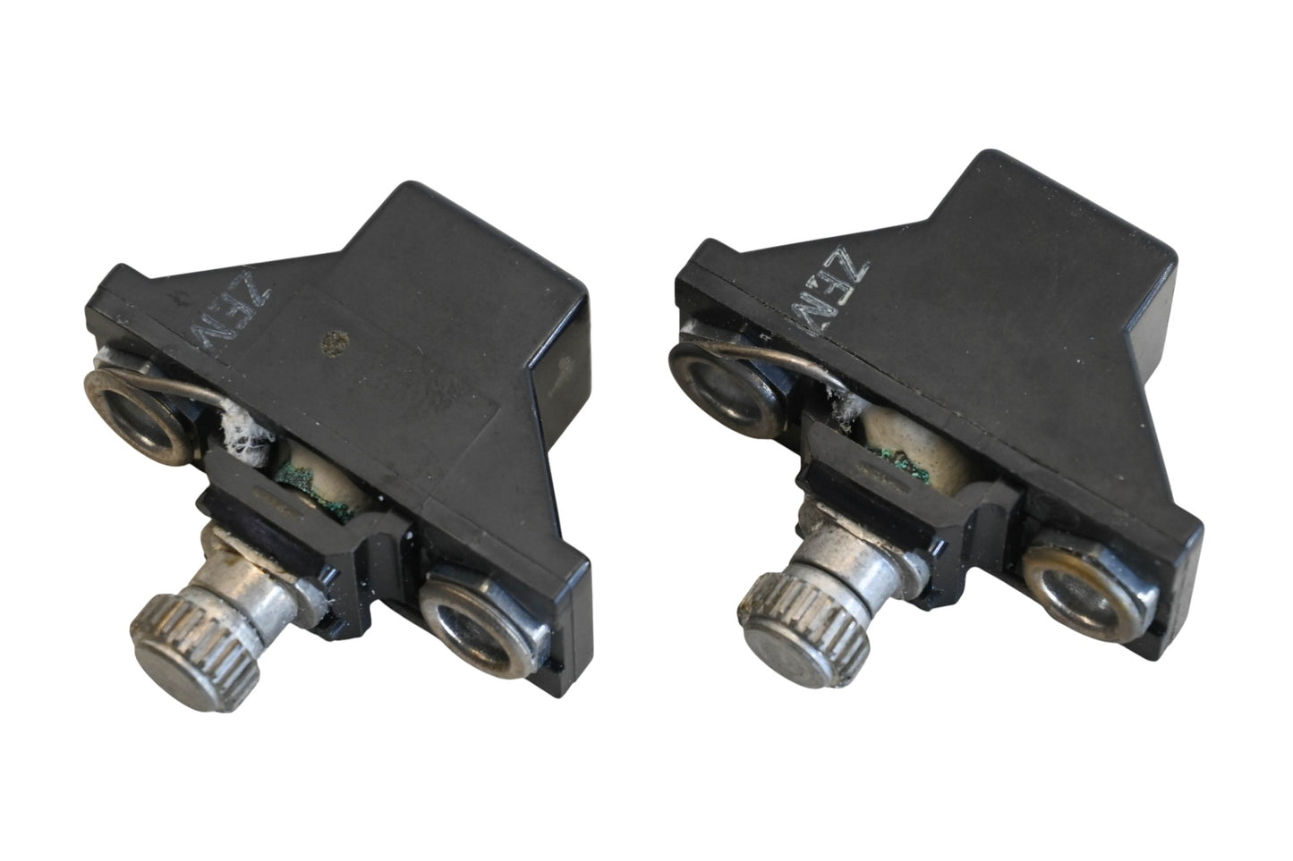 Allen Bradley W30 Thermal Overload Relays Qty 2 NOS