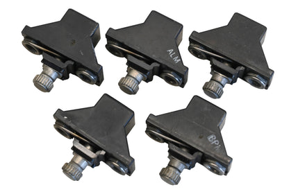 Allen Bradley W37 Thermal Overload Relays Qty 5 NOS