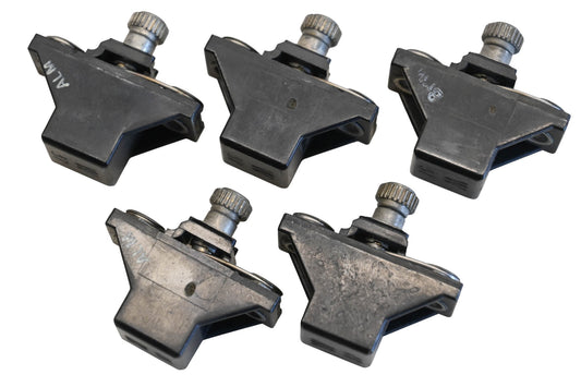 Allen Bradley W37 Thermal Overload Relays Qty 5 NOS