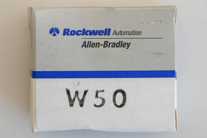 Allen Bradley W50 Thermal Overload Relay NOS