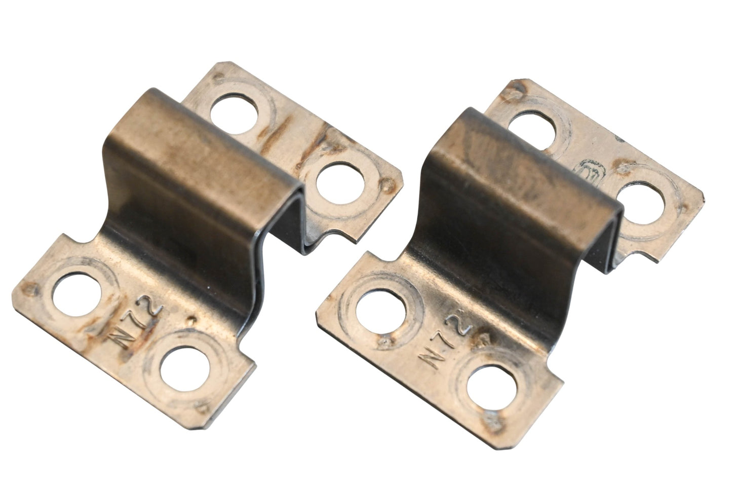 Allen Bradley N72 Thermal Overload Elements Qty 2