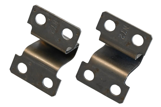 Allen Bradley N72 Thermal Overload Elements Qty 2