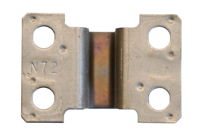 Allen Bradley N72 Thermal Overload Elements Qty 2