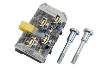 Allen Bradley 800T-XA Shallow Contact Block Kit NOS