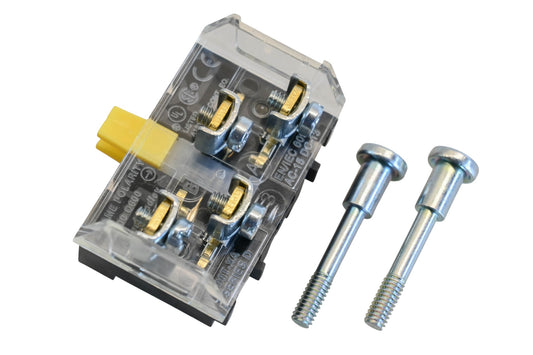 Allen Bradley 800T-XA Shallow Contact Block Kit NOS