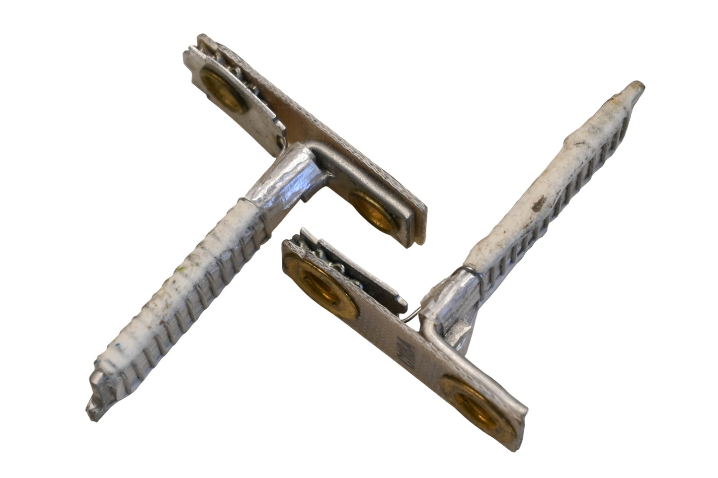 GE C118A Overload Heater Elements Qty 2 NOS