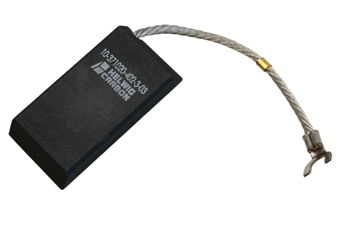 Helwig Carbon 10-371020-402-3-03, 10371020402303, 10-371020 Brush NOS