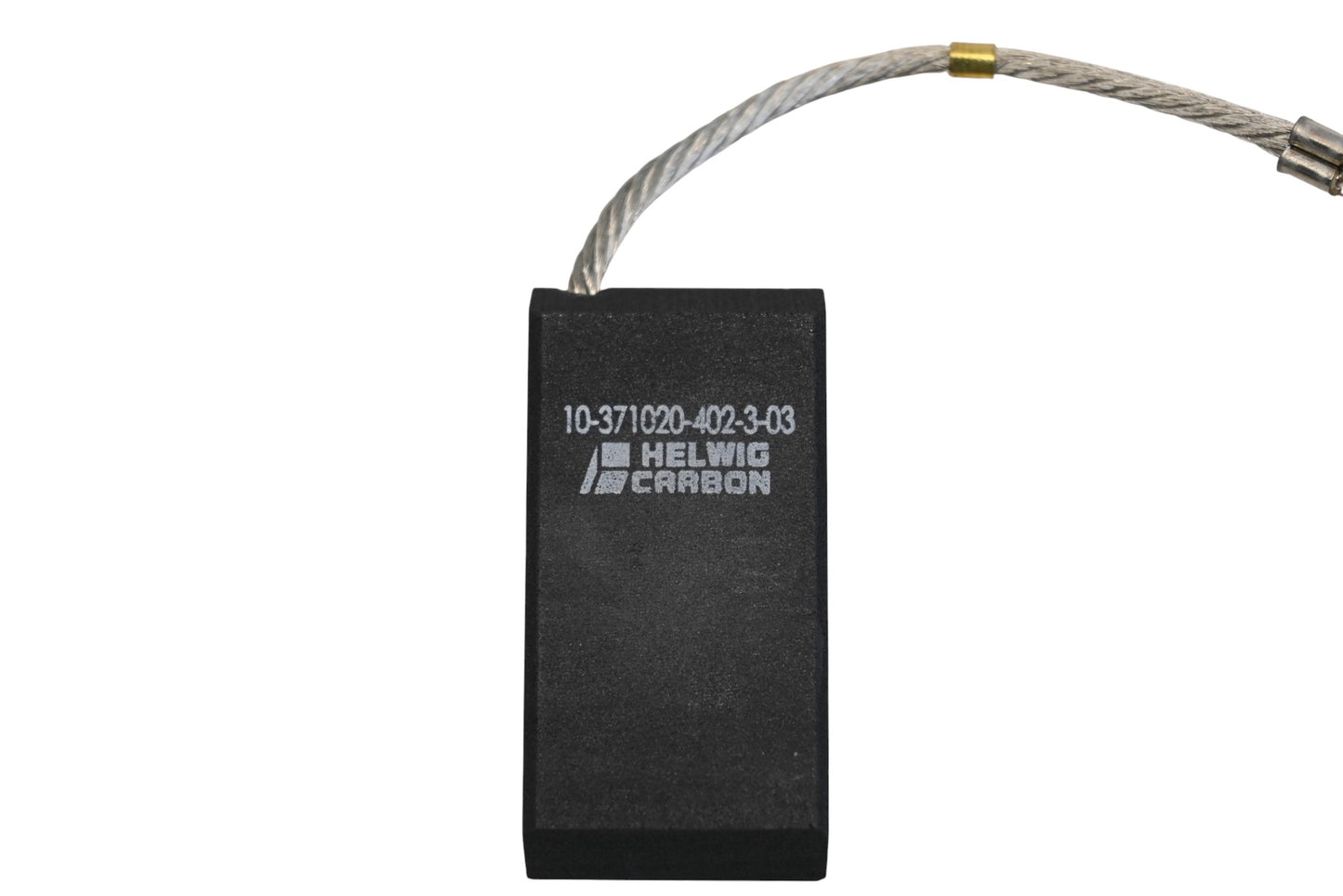 Helwig Carbon 10-371020-402-3-03, 10371020402303, 10-371020 Brush NOS