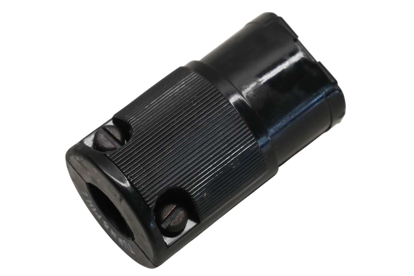 Hubbell 7464V 15A-125V Twist-Lock Connector Body Assembly NOS