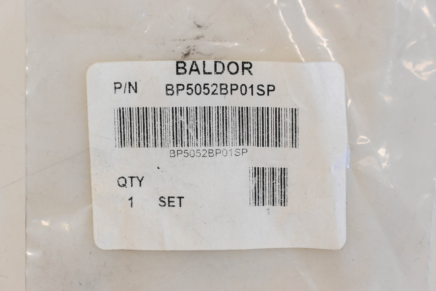Baldor BP5052BP01SP Brushes Qty 2 NOS