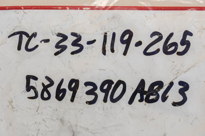 Aftermarket 5869390AB13, TC-33-119-265 Brush NOS