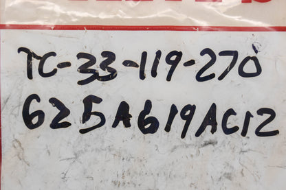 Aftermarket 625A619AC12, TC-33-119-270 Brush NOS