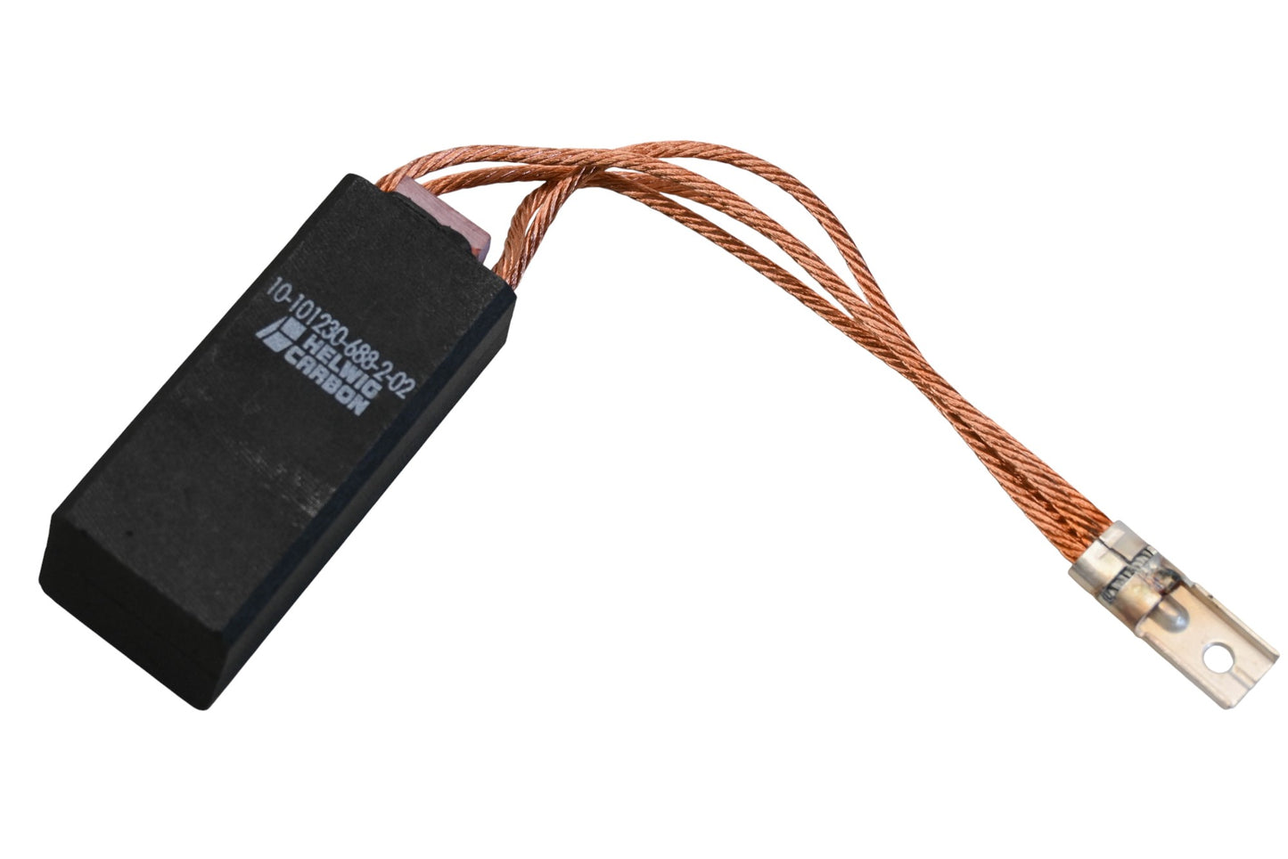 Helwig Carbon 10-101230-688-2-02 Brush NOS